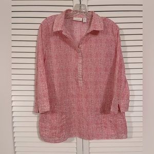 Chicos Woman’s blouse